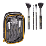 Harry Potter® Sminkborstar Set Svart