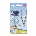 Bluey® Hårtillbehör & Smycke Set
