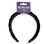 Wednesday® Hårband Svart