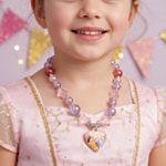 Disney Princess® Pärlhalsband