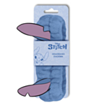 Stitch® Makeup Hårband Ljusblå