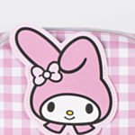 Hello Kitty® My Melody Rutig Necessär