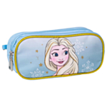 Frozen® Snöflinga Pennfodral Blå