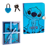 Stitch® Dagbok Blå