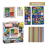 Marvel® Klistermärken Set