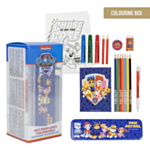 Paw Patrol® Färgset