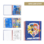 Paw Patrol® Aktivitetsalbum