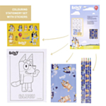 Bluey® Färgset
