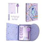 Stitch® Kontorset Lila