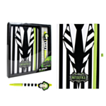 Beetlejuice® Anteckningsbok & Penna Set