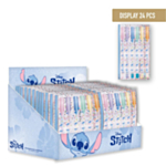 Stitch® Glitter Gelpennor