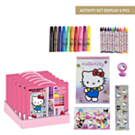 Hello Kitty® Måla & Rita Set