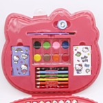 Hello Kitty® Färgset Lila