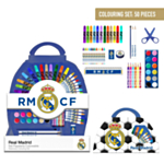Real Madrid® Måla & Rita Set Väska
