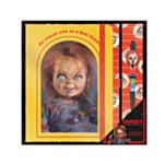 Chucky® Anteckningsbok & Penna Set