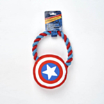 Marvel® Rep Hundleksak Blå/Röd