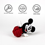Mickey Mouse® Hundleksak Röd