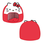 Hello Kitty® Hundkoja Röd