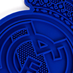 Real Madrid® Silikon Slickmatta För Hund