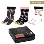 Otaku® Ramen Strumpor 40-46
