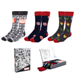 Marvel® Avengers Strumpor 38-45