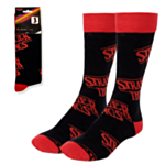 Stranger Things® Logo Strumpor 38-45