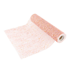 Glitter Bordslöpare Roséguld
