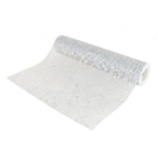 Glitter Bords­löpare Silver
