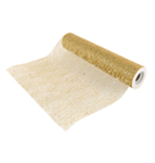 Glitter Bordslöpare Guld