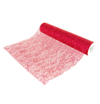 Glitter Bordslöpare Röd