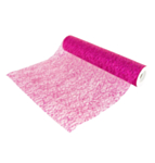 Glitter Bordslöpare Fuchsia