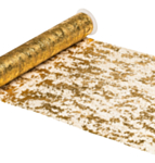 Skinande Bordslöpare Guld