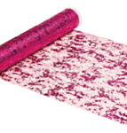 Skinande Bordslöpare Fuchsia