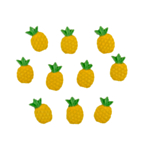 Självhäftande Ananas Dekorationer