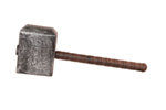 Stor Slägga