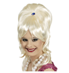 Bighair Peruk Blond