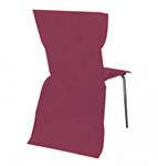 Stolsöverdrag Fuchsia