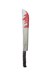 Blodig Machete