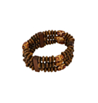 Trä Armband Brun