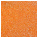 Glitterduk Orange
