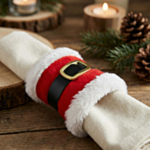 Jultomtens Bälte Servettring