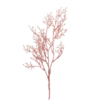 Konstgjord Gren Roséguld