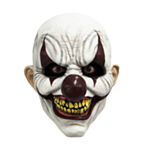 Creepy Horror Clown Latexmask