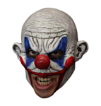 Clooney Horror Clown Latexmask