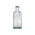 Vintage Karaff Glasvas