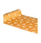Velour Ginkgo Bordslöpare Amber