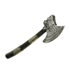 Viking Leksaksyxa Grå