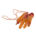 Avriven Hand Upphängning