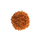 Torkad Blomkula Orange