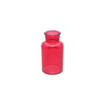 Glasvas Hallon
